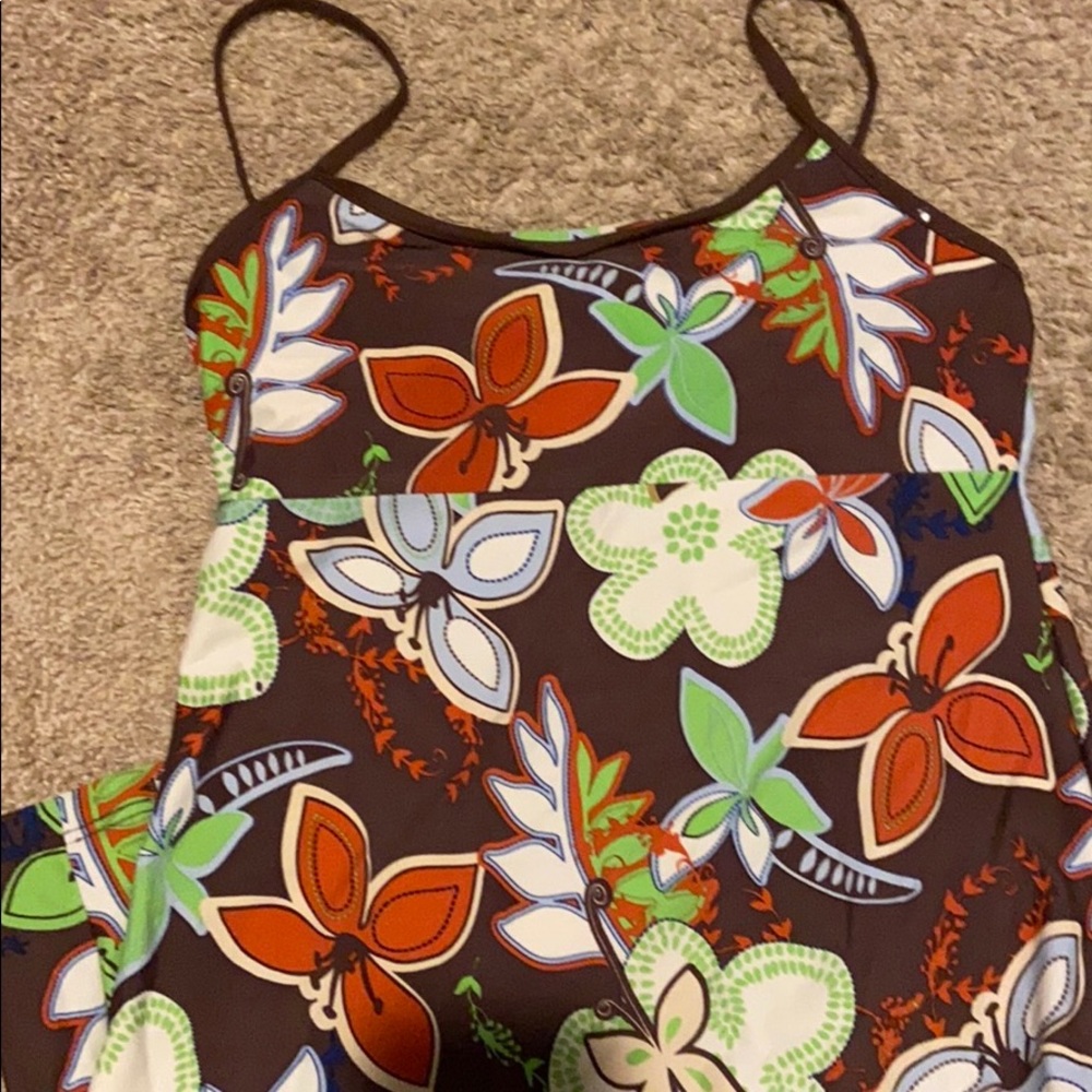 Athleta swim dress